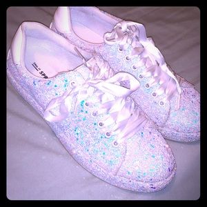 ✨Sparkling Sneakers